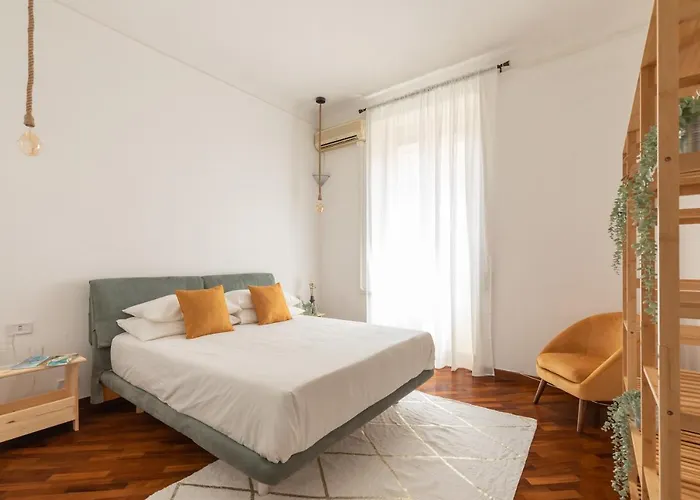 San Pietro Morin Apartment *