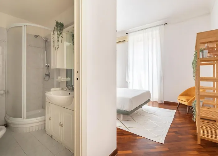 Apartment San Pietro Morin